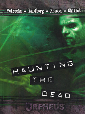 cover image of Haunting the Dead